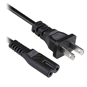 BROBOTIX CABLE DE CORRIENTE PARA LAPTOP CABL (TIPO 8), 1.2 METROS BROBOTIX