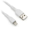 BROBOTIX CABLE LIGHTNING BROBOTIX 1 MTS CABL PVC BLANCO BROBOTIX