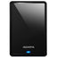 Disco Duro Externo Adata, HV620S, 2 TB, USB 3.2, Slim Negro.