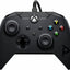 XBOX WIRED CONTROLER WRLS NEON CARBON