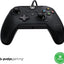 XBOX WIRED CONTROLER WRLS NEON CARBON