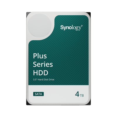 Disco Duro HDD Synology HAT3300-4T, 4TB
