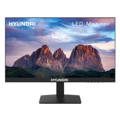 Monitor Hyundai Serie FOM LED 21.45", 75Hz, FHD, 6.5Ms, HDMI y VGA