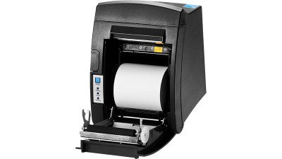 Impresora térmica de tickets, ancho 80mm, velocidad 400 mm/seg.