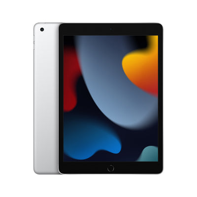 Apple iPad 9 MK2L3LZ/A Wi-Fi, 64GB, Plata