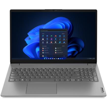 Laptop Empresarial Lenovo V15 G3 IAP, Intel Core i7-1255U, 8GB RAM, SSD 256 GB, Windows 11 Pro, 1 año de garantía