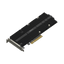 Adaptador SSD M.2 NVMe Synology M2D20 | PCIe 3.0 ×8 | 2 Ranuras M-Key 22110/2280 | Caché SSD para DS923+ SA3400D RS1619xs+ | Sin Ocupar Bahías | Garantía 5 Años | SKU M2D20