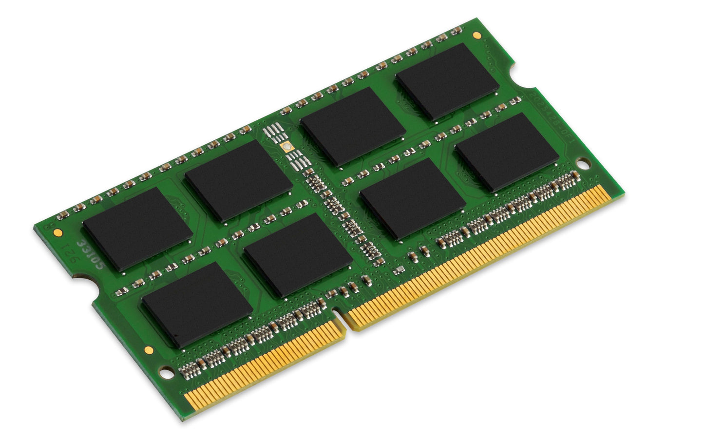 Memoria RAM Kingston 8GB, 1600MT/s, Bajo Voltaje, SoDIMM.