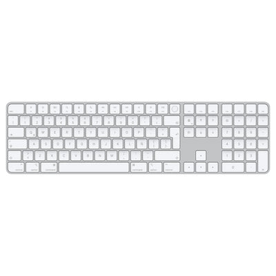 Apple Magic Keyboard con Touch ID y teclado numérico, Español