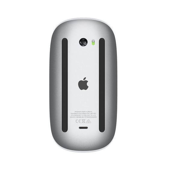 Magic Mouse 3 Apple, Plata