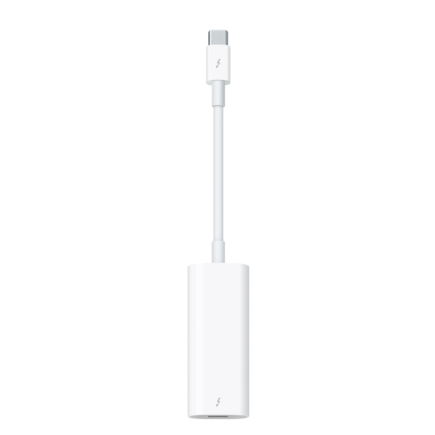 Apple Adaptador de Thunderbolt 3 (USB-C) a Thunderbolt 2