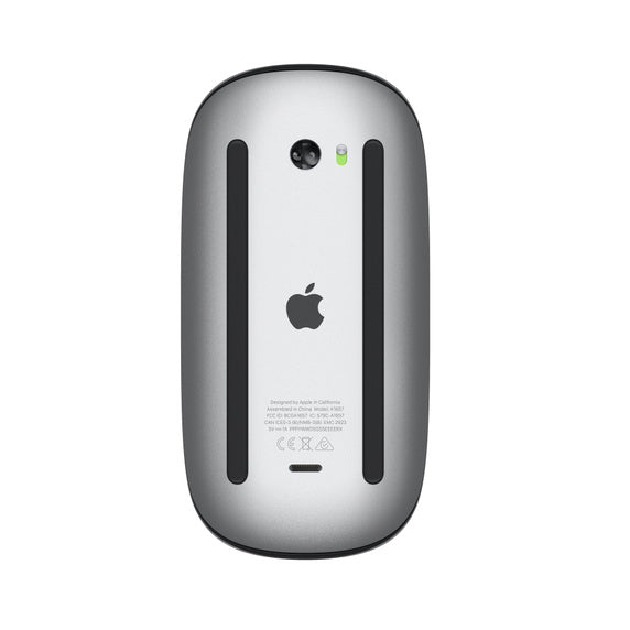 Magic Mouse Apple, Multi-Touch, Negro