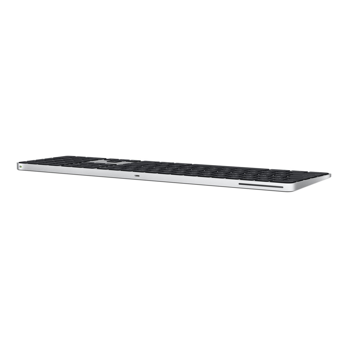 Apple Magic Keyboard Negro con Touch ID y teclado numérico (Español)