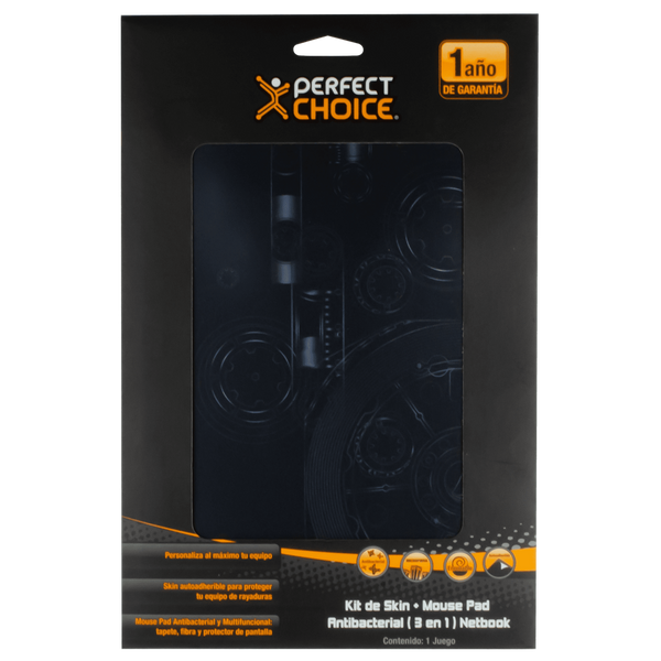 Mousepad 3 en 1 PC-041696 Perfect Choice