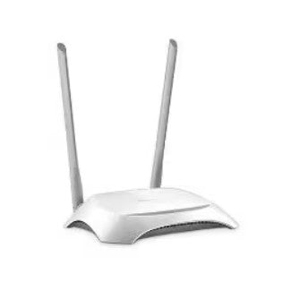 TP-Link router Inalámbrico N a 300Mbps