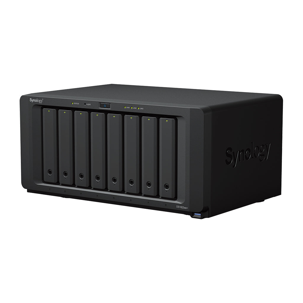 NAS Synology DiskStation DS1823xs+ de 8 bahías