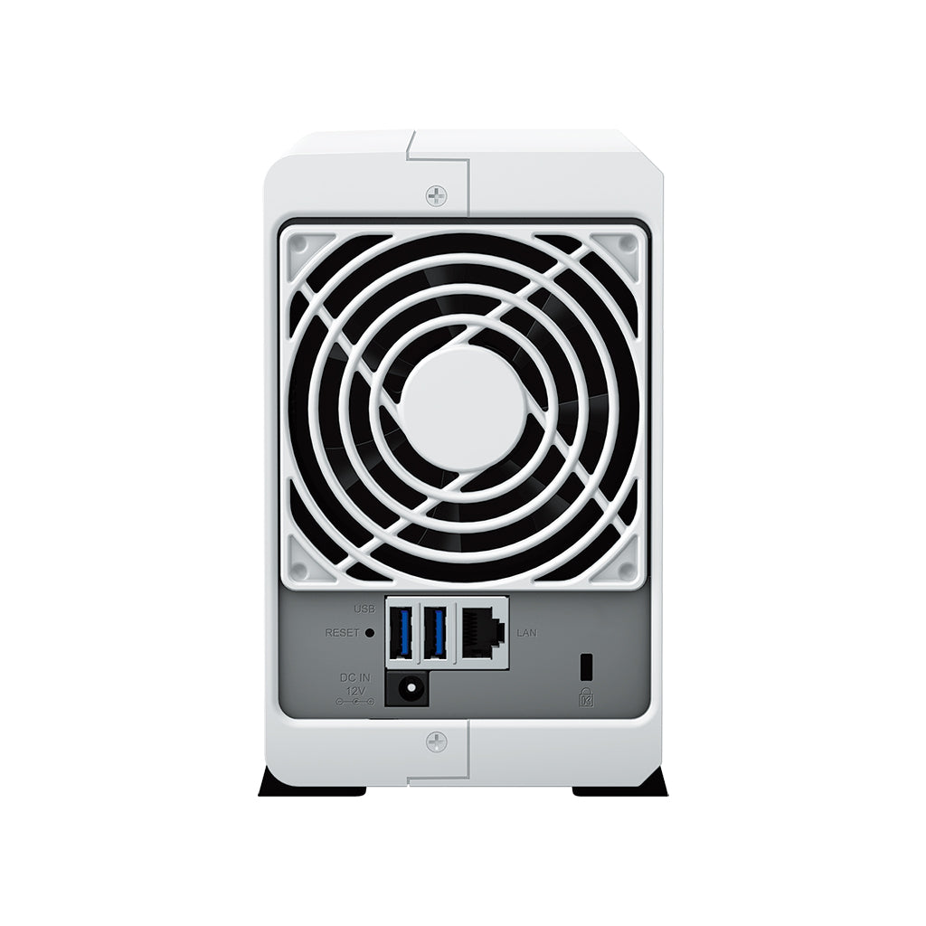 NAS DiskStation DS223j 2 bahías