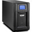 No-Break UPO11-1 AX CDP, 1000 VA, 1000 Watts, 4 salidas protegidas Nema 5-15R, Con Onda Senoidal Pura a la salida
