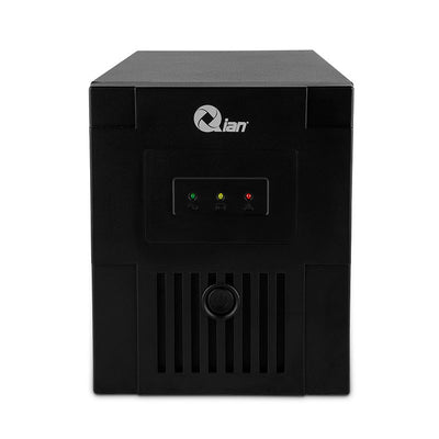 No-Break/UPS QIAN 1000VA, con Indicadores LED