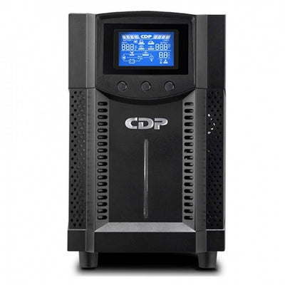 No-Break UPO11-1 AX CDP, 1000 VA, 1000 Watts, 4 salidas protegidas Nema 5-15R, Con Onda Senoidal Pura a la salida