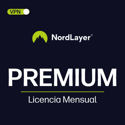 NordLayer Premium – Licencia Mensual | Servicio Administrado por Compusistemas