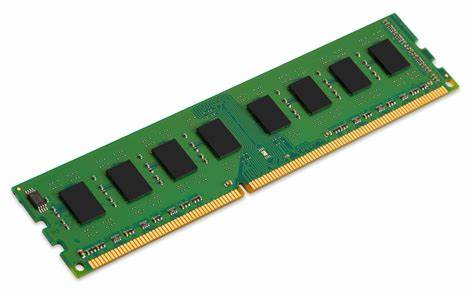 Memoria RAM Kingston 8GB, 1600MT/s, Módulo de bajo voltaje.