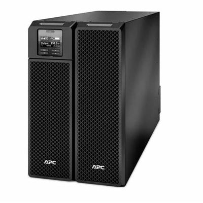 UPS en línea de doble conversión APC by Schneider Electric Smart-UPS On-Line, 8kVA/8kW, Montable en bastidor, 1.50 Horas de Recarga