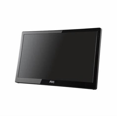 AOC Mobile Monitor IPS de 15.6", resolución de 1920 X1080 y 60HZ