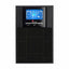 UPS Smartbitt SBOL1KT-1, Online, Torre, 1000 VA/ 900 Watts, 3 Contactos, topología de doble conversión, Puerto Serial, USB, Pantalla LCD