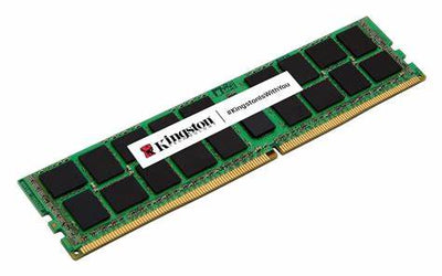 Memoria RAM Kingston 16GB, DDR4, 3200MT/s, Single Rank, ECC Module.