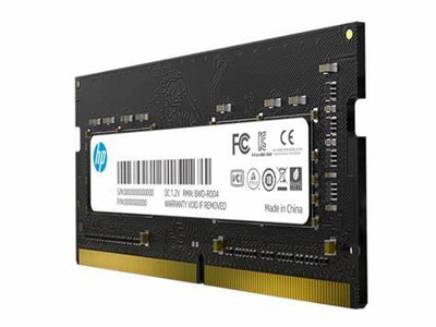 Memoria Ram HP, S1, 8G, SoDIMM, DDR4, 3200 MHZ, Unbuffered, CL20, 1 2V