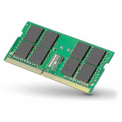 Memoria RAM Kingston 4GB, DDR4, 2666MT/s, SoDIMM.