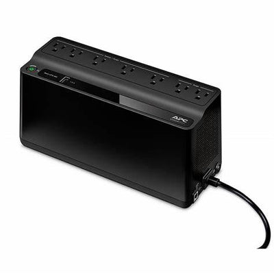 APC Back-UPS BE 600VA, 120V