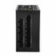 Fuente de poder Yeyian, 1000W, 80 Plus, Platinum, ATX, 12v