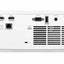 Proyector láser compacto de tiro corto y alto brillo OPTOMA ZW350ST, Resolución WXGA (1280X800), 3500 Lúmenes, Tecnología DLP, 30,000 H