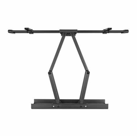 Soporte con doble brazo articulado para pantallas grandes, Manhattan
