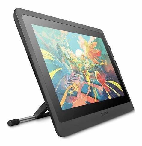 Tableta Gráfica Wacom Cintiq 16 – Compusistemas ®