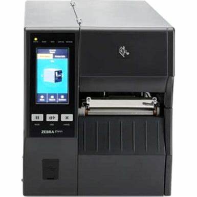Térmica directa/Impresora de transferencia térmica Zebra ZT411