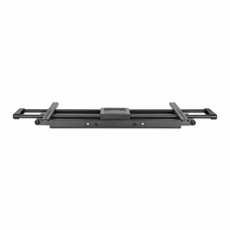 Soporte con doble brazo articulado para pantallas grandes, Manhattan