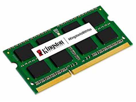 Memoria RAM Kingston, 32GB, DDR4, 3200MT/s, SODIMM.