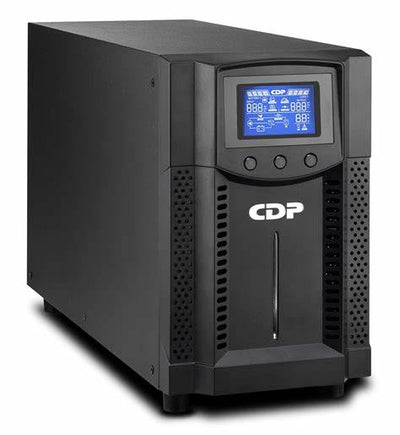 No-Break UPO11-3, 3000 VA, 2700 Watts, 4 salidas protegidas Nema 5-15R ó 5-20R. Con Onda Senoidal Pura a la salida