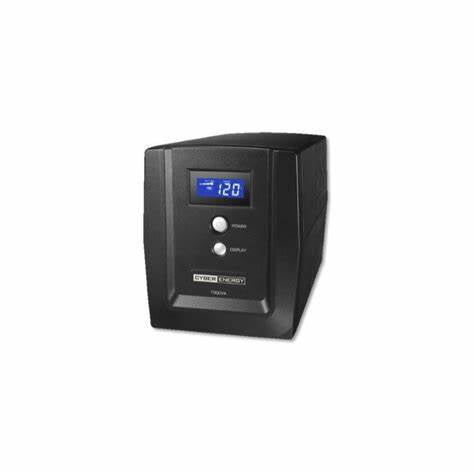 UPS Standby CyberPower, 1.50kVA/900W, Torre, AVR, 8 x NEMA, 5-15R Receptacles, USB