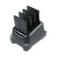 TC21/TC26 4-Slot Cargador de Batería con fuente de poder