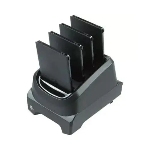 TC21/TC26 4-Slot Cargador de Batería con fuente de poder