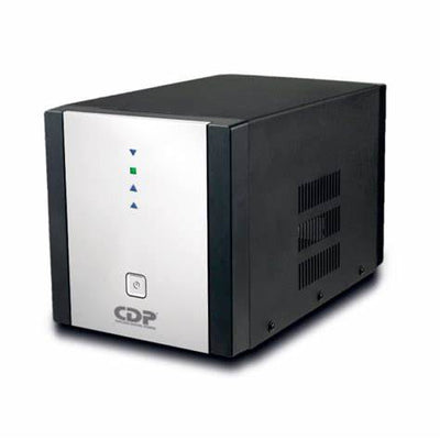 Módulo regulador de voltaje CDP R-AVR 5008, 92v AC a 144v AC, Entrada 120v AC Salida, 30A