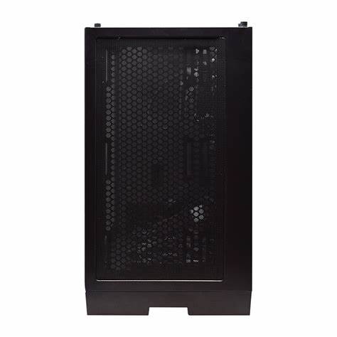 Gabinete Gamer Full ATX, Cypher, RGB, Cristal Templado, 3 Ventiladores