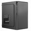 Gabinete Acteck Mini Torre GI215, Color Negro