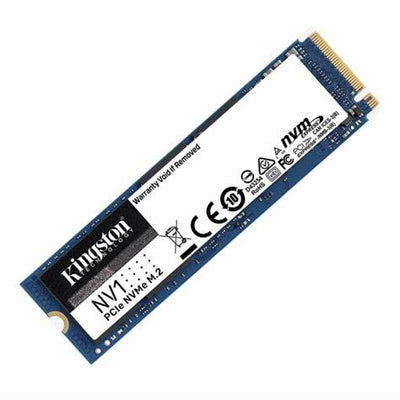 SSD Estado Solido Kingston, 500GB, NV2, M.2 2280, NVME, SSD