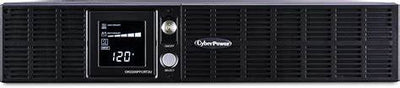 UPS de línea interactiva CyberPower Intelligent LCD OR2200PFCRT2U, 2kVA/1.54kW, 2U Rack/Torre, 10 Horas de Recarga