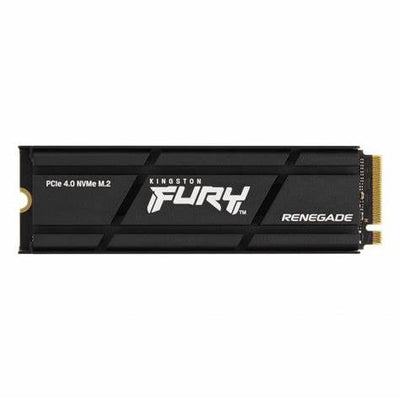 Kinston Fury Renegade, PCIE 4.0, NVME, M.2, SSD, 1000GB, C/Disipador